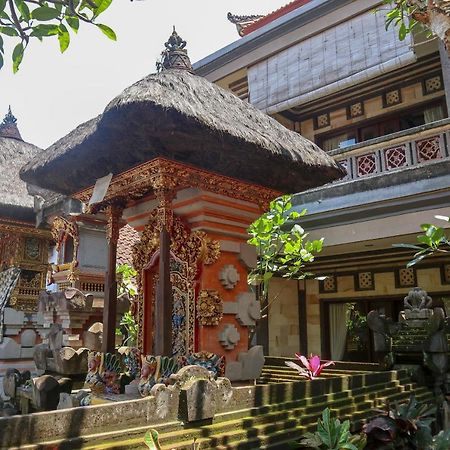 Ubud Canti House Exteriér fotografie