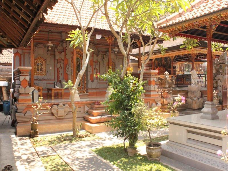 Ubud Canti House Exteriér fotografie