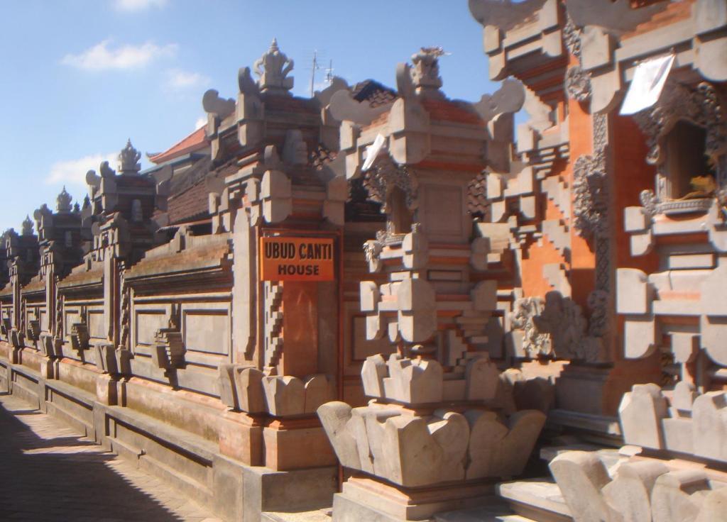 Ubud Canti House Exteriér fotografie