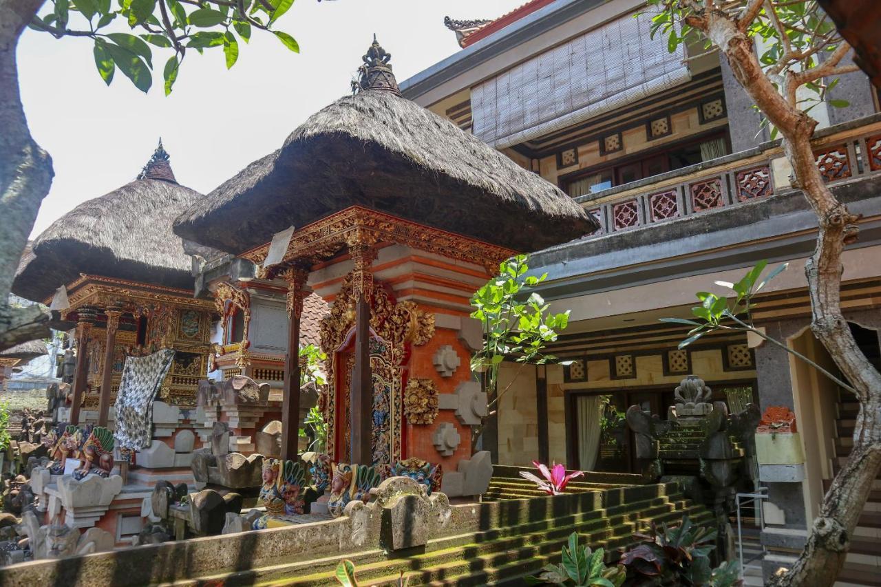 Ubud Canti House Exteriér fotografie