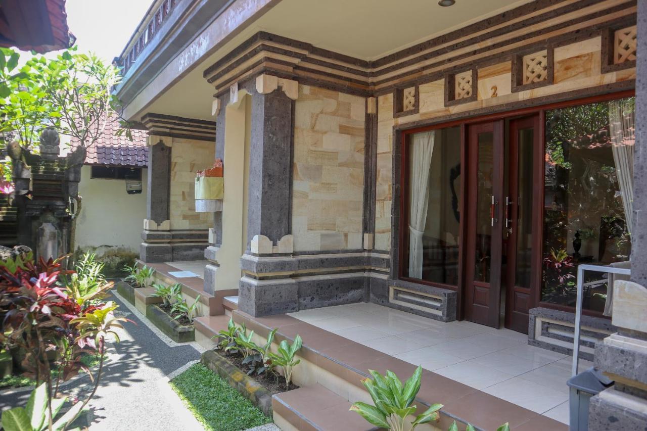 Ubud Canti House Exteriér fotografie