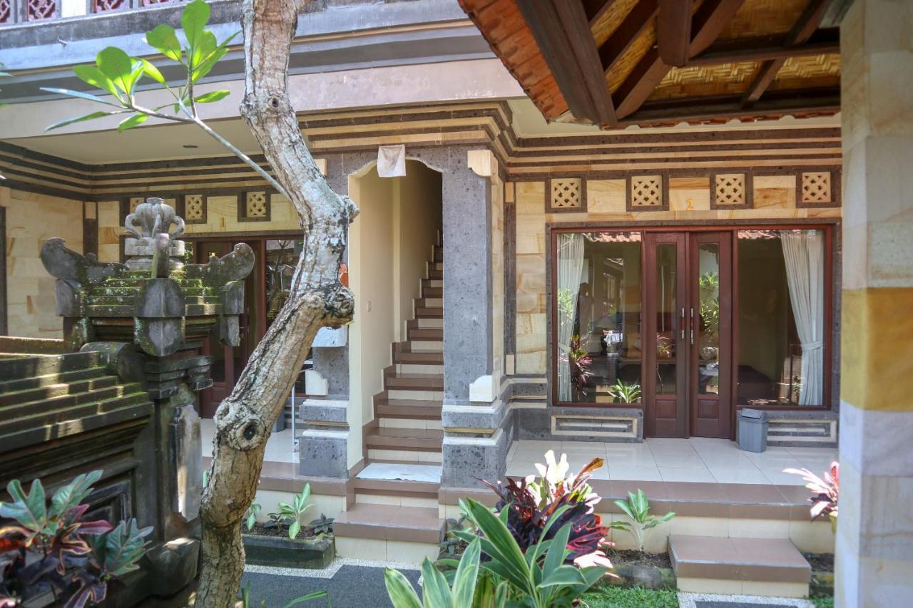 Ubud Canti House Exteriér fotografie