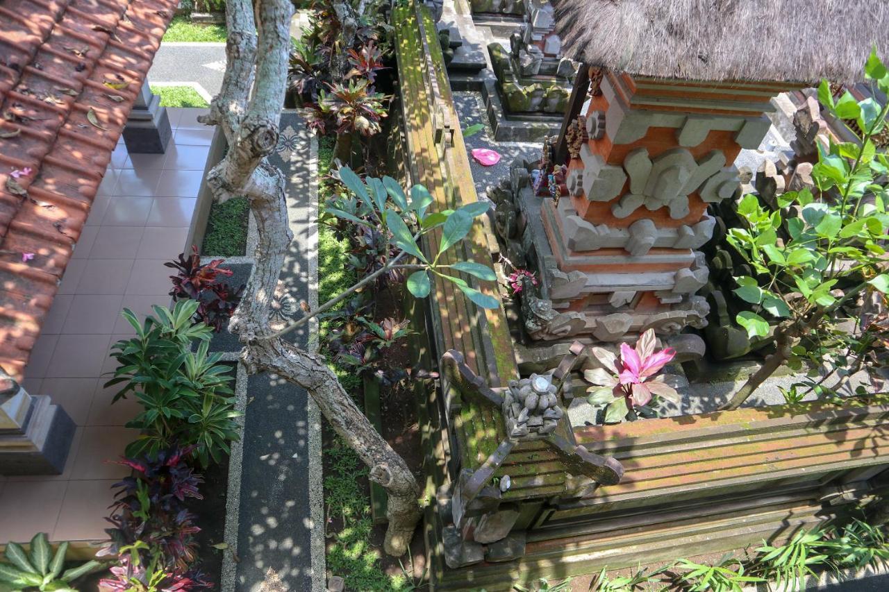 Ubud Canti House Exteriér fotografie
