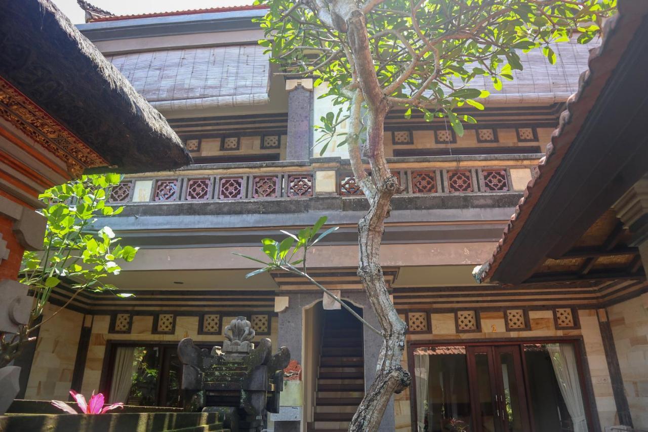 Ubud Canti House Exteriér fotografie
