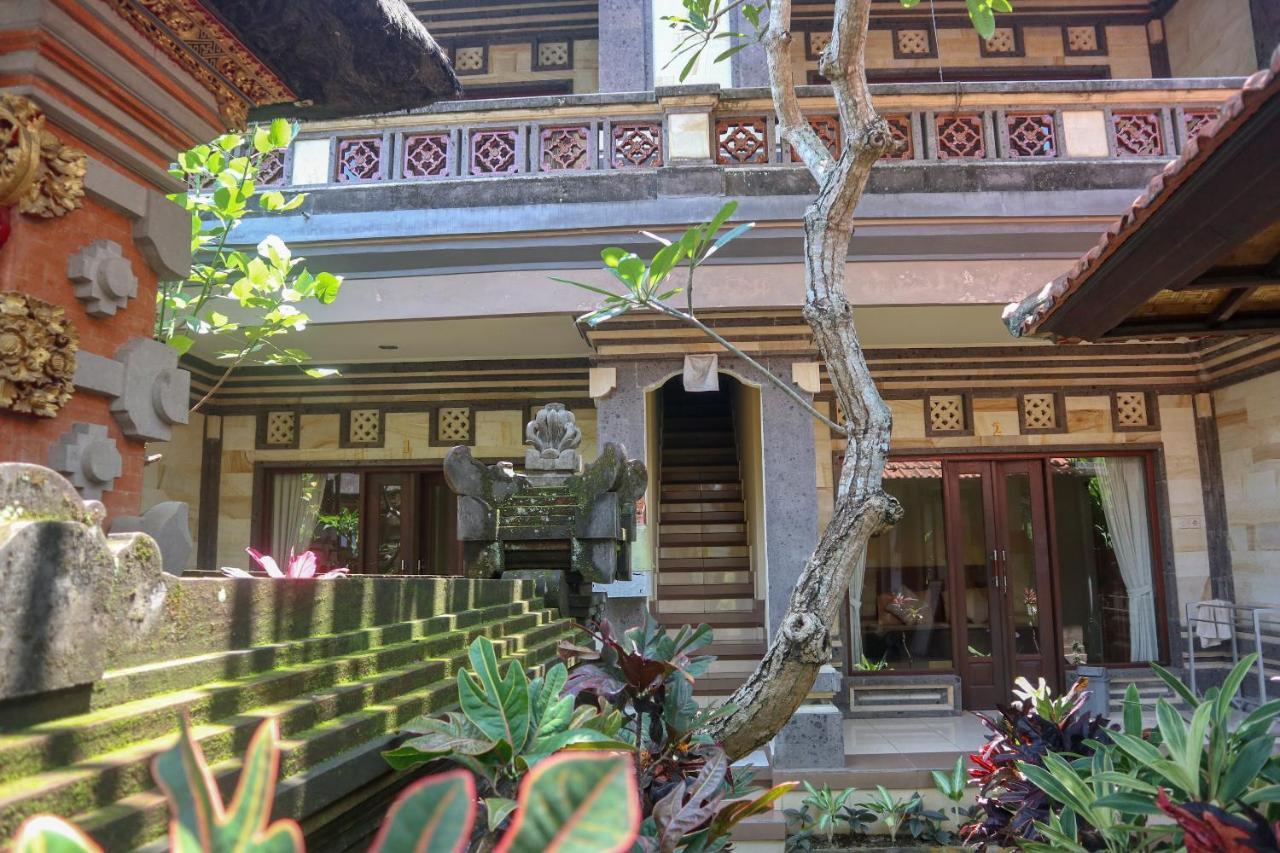 Ubud Canti House Exteriér fotografie