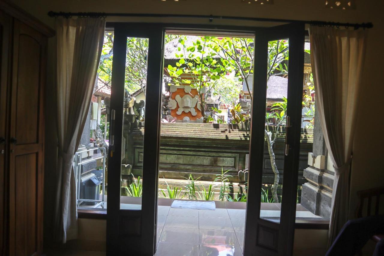Ubud Canti House Exteriér fotografie