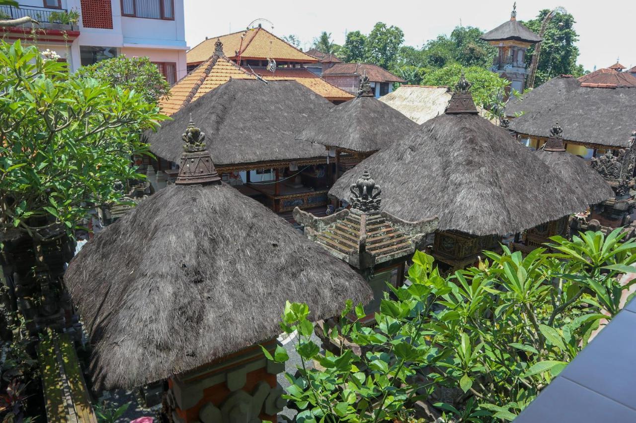 Ubud Canti House Exteriér fotografie