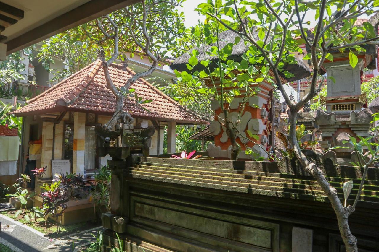 Ubud Canti House Exteriér fotografie