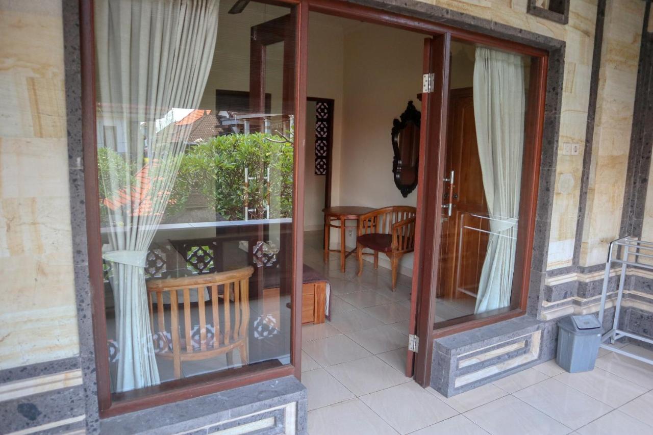 Ubud Canti House Exteriér fotografie