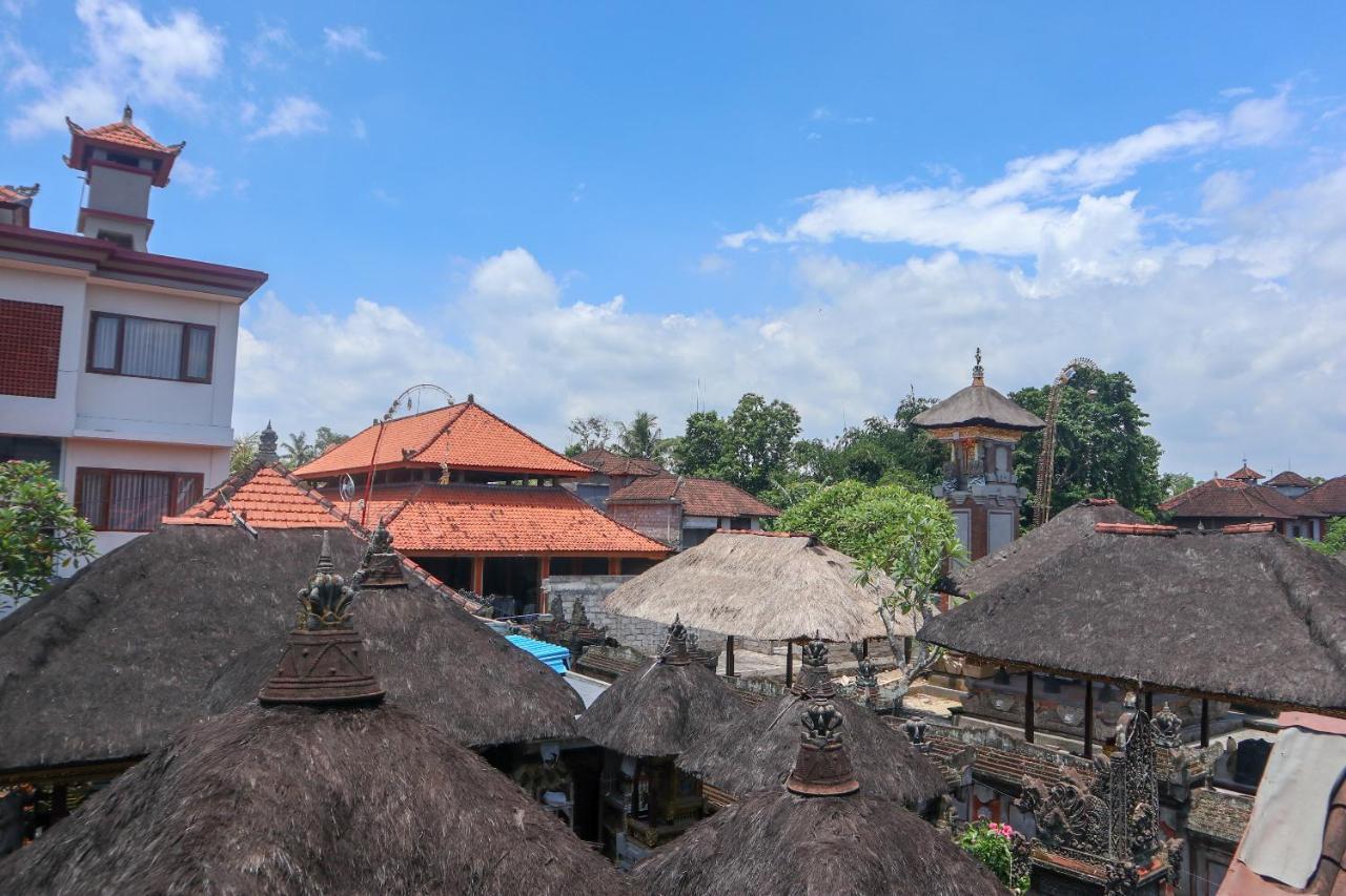 Ubud Canti House Exteriér fotografie