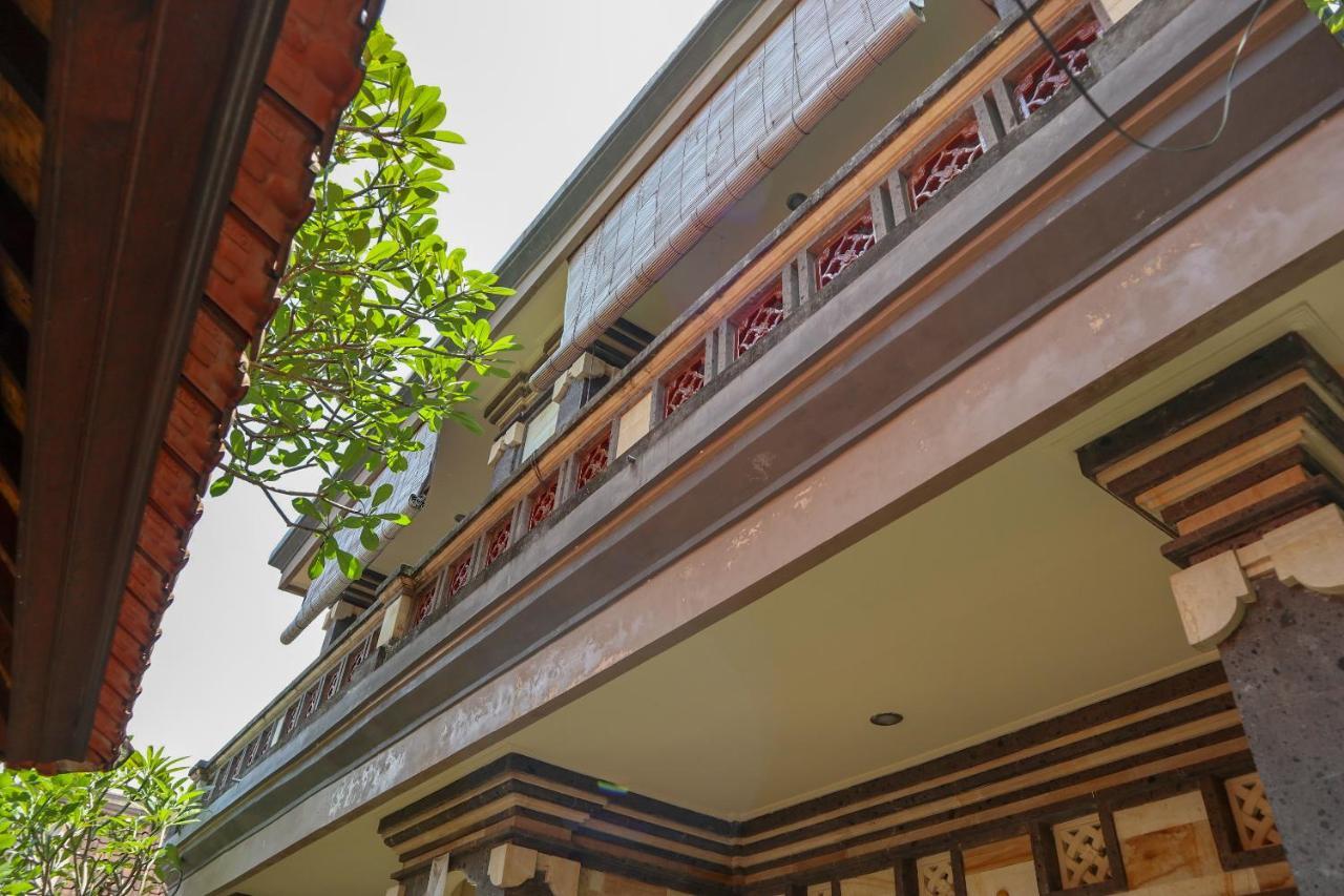 Ubud Canti House Exteriér fotografie
