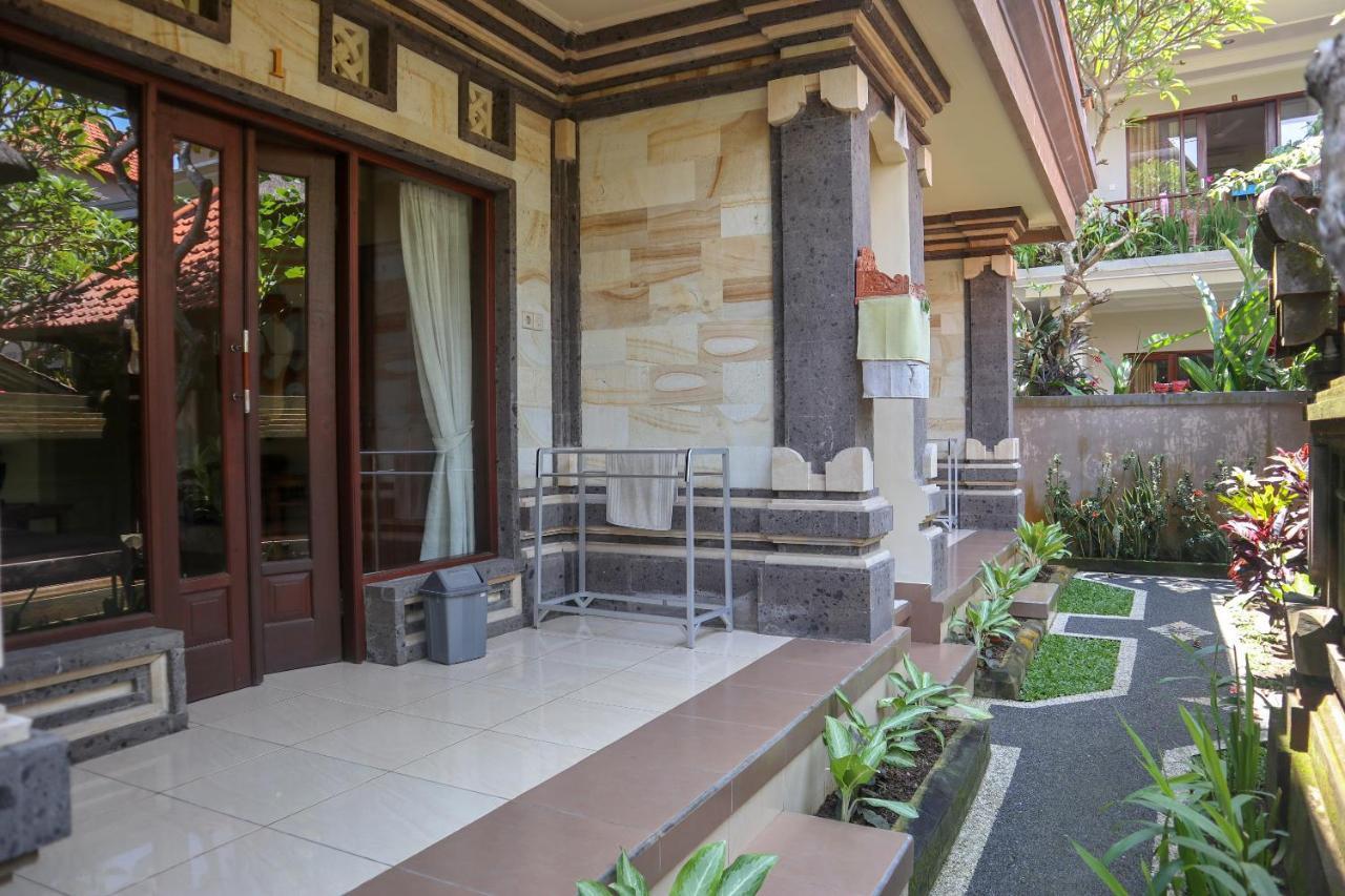Ubud Canti House Exteriér fotografie